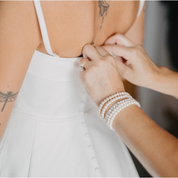 Stella York - Style 7045 Georgina size 6 - Picture 4 of 5